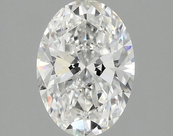 1.52 Carat Oval Shaped Ideal Cut VS2 IGI Certified Lab Grown Diamond