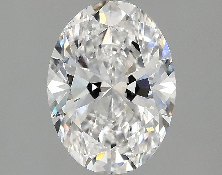 1.64 Carat Oval Shaped Excellent Cut VS2 IGI Certified Lab Grown Diamond