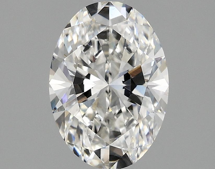 1.55 Carat Oval Shaped Ideal Cut VS1 IGI Certified Lab Grown Diamond