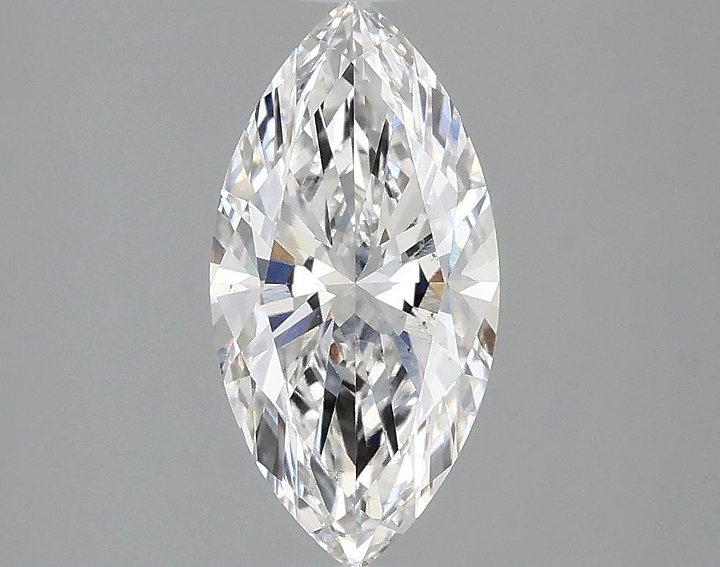 1.47 Carat Marquise Shaped Ideal Cut VS2 IGI Certified Lab Grown Diamond