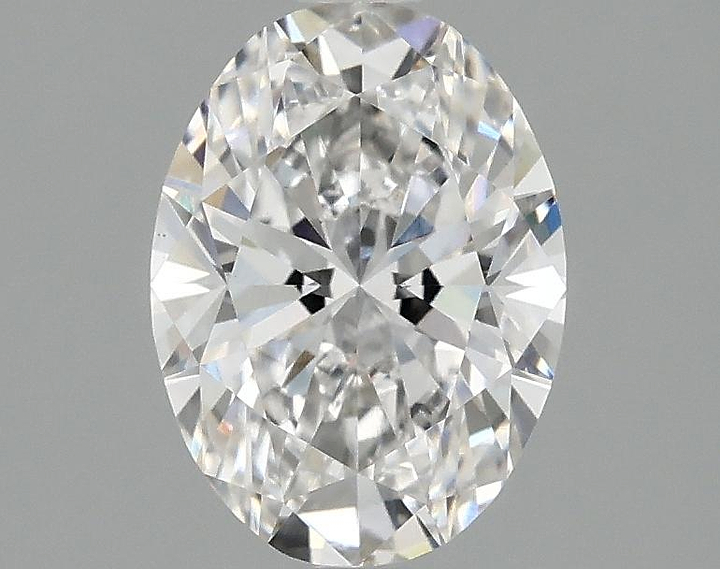 1.53 Carat Oval Shaped Excellent Cut VS1 IGI Certified Lab Grown Diamond