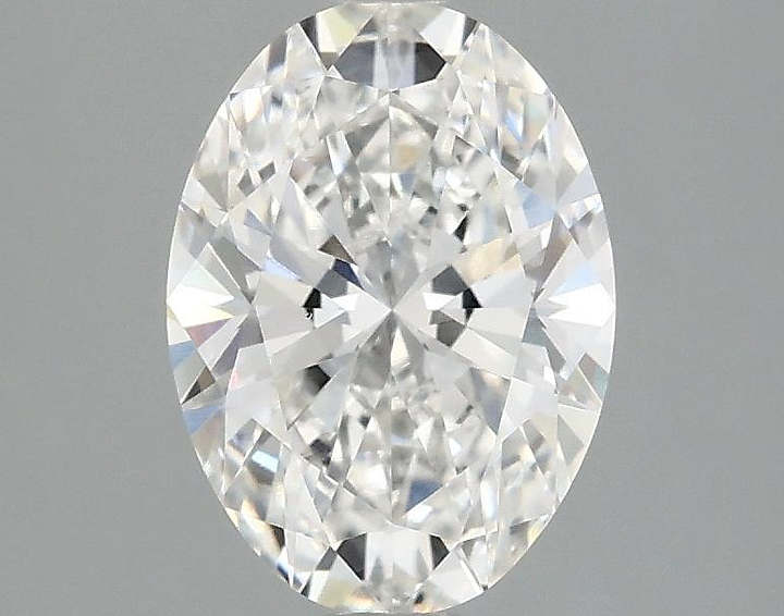 1.56 Carat Oval Shaped Ideal Cut VS1 IGI Certified Lab Grown Diamond