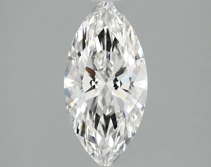 1.19 Carat Marquise Shaped Ideal Cut VS1 IGI Certified Lab Grown Diamond