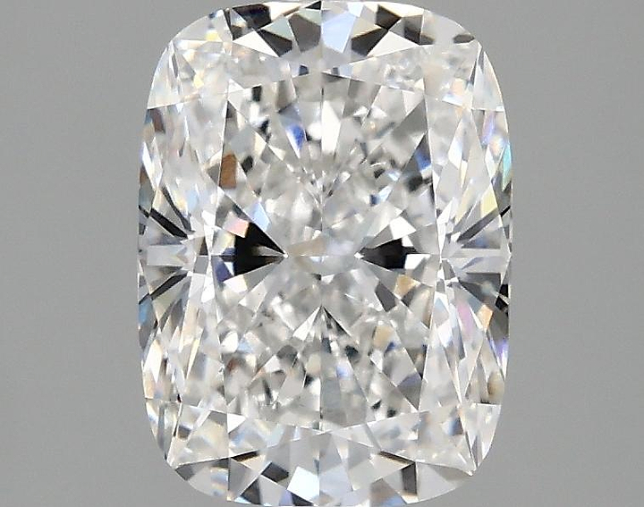 2.07 Carat Cushion Shaped Excellent Cut VS1 IGI Certified Lab Grown Diamond