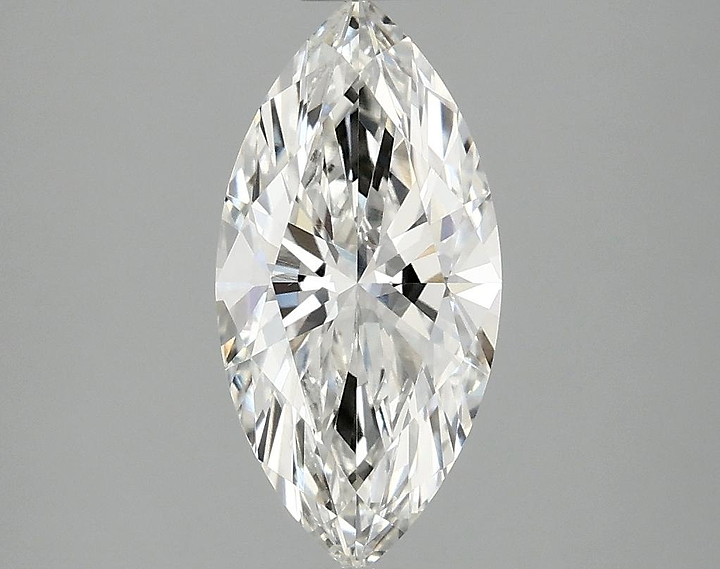 1.49 Carat Marquise Shaped Ideal Cut VS1 IGI Certified Lab Grown Diamond