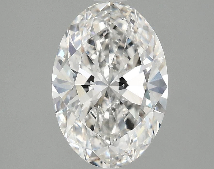 2.02 Carat Oval Shaped Ideal Cut VS1 IGI Certified Lab Grown Diamond