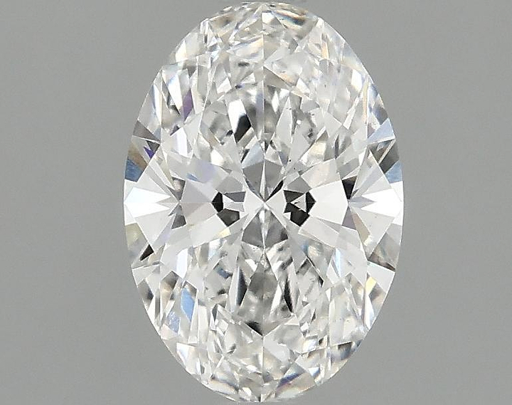 1.4 Carat Oval Shaped Ideal Cut VS1 IGI Certified Lab Grown Diamond