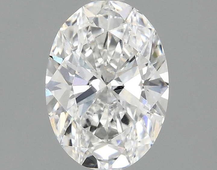 1.51 Carat Oval Shaped Ideal Cut VS1 IGI Certified Lab Grown Diamond