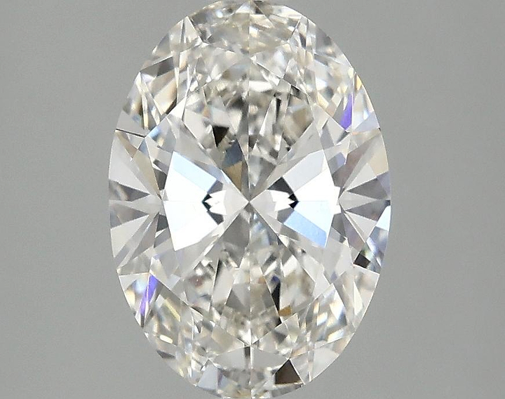 1.91 Carat Oval Shaped Ideal Cut VS1 IGI Certified Lab Grown Diamond