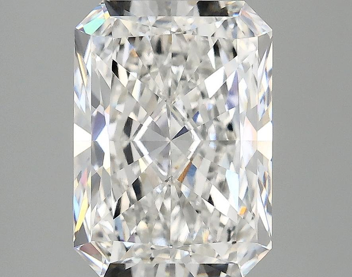 3.04 Carat Radiant Shaped Ideal Cut VS1 IGI Certified Lab Grown Diamond