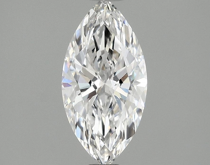 1.07 Carat Marquise Shaped Ideal Cut VS1 IGI Certified Lab Grown Diamond