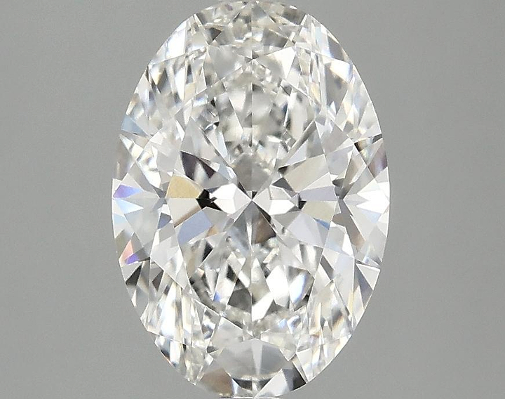 1.99 Carat Oval Shaped Ideal Cut VS1 IGI Certified Lab Grown Diamond
