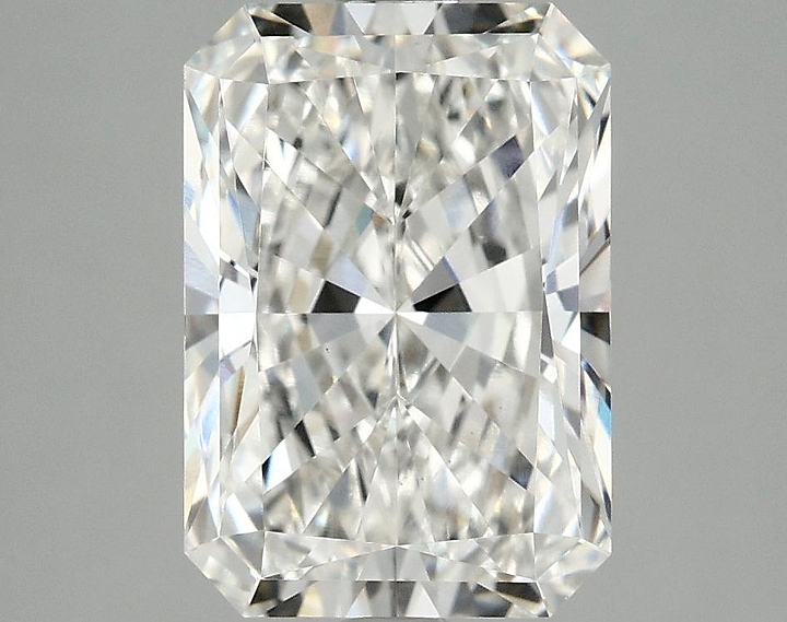 2.99 Carat Radiant Shaped Ideal Cut VS1 IGI Certified Lab Grown Diamond