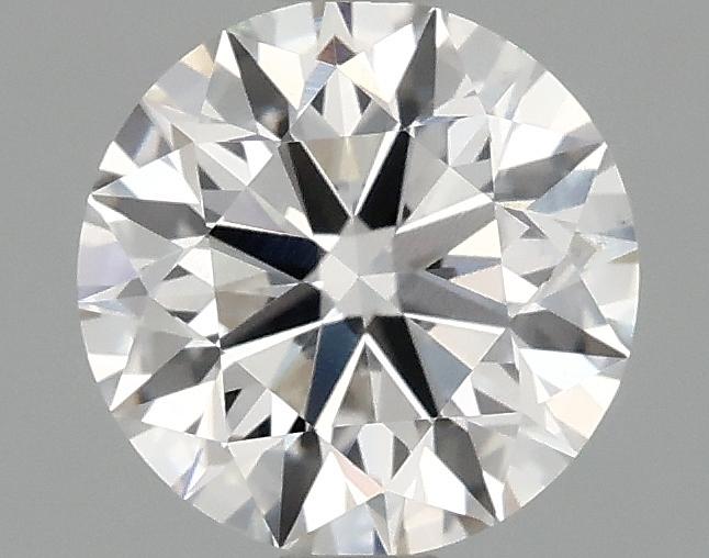 1.45 Carat Round Shaped Ideal Cut VS1 IGI Certified Lab Grown Diamond