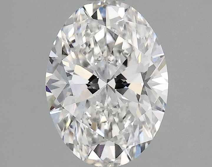 1.53 Carat Oval Shaped Excellent Cut VS1 IGI Certified Lab Grown Diamond