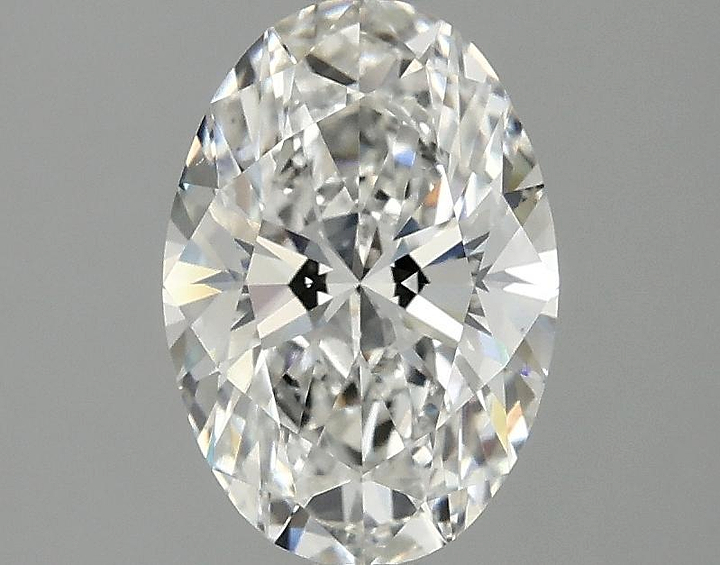 1.56 Carat Oval Shaped Ideal Cut VS1 IGI Certified Lab Grown Diamond