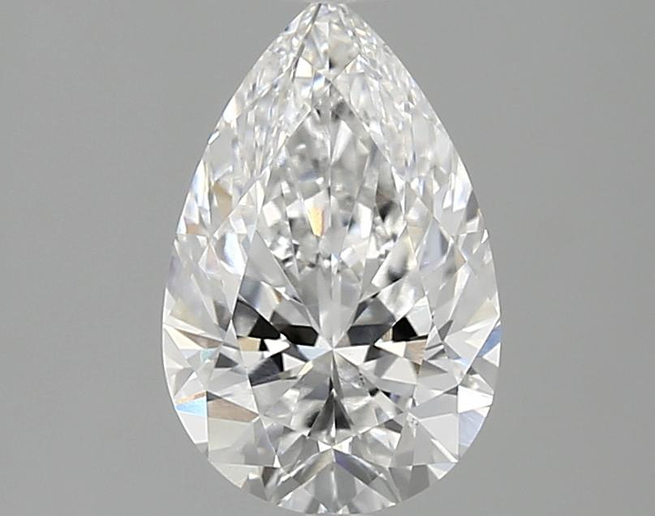 1.56 Carat Pear Shaped Ideal Cut VS1 IGI Certified Lab Grown Diamond