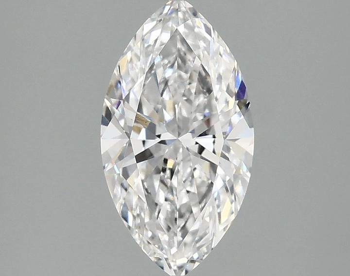 1.49 Carat Marquise Shaped Excellent Cut VS1 IGI Certified Lab Grown Diamond