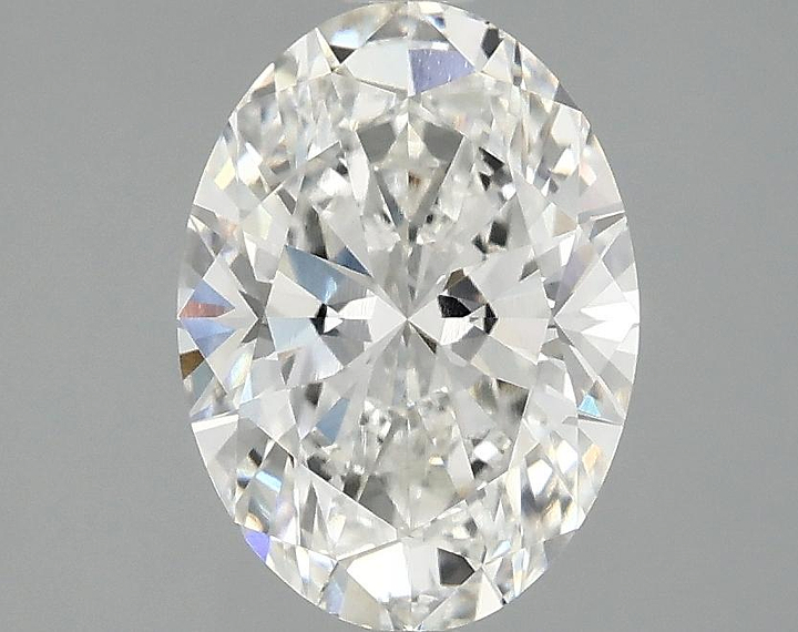 2.01 Carat Oval Shaped Excellent Cut VS1 IGI Certified Lab Grown Diamond
