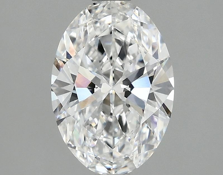 1.51 Carat Oval Shaped Ideal Cut VS1 IGI Certified Lab Grown Diamond
