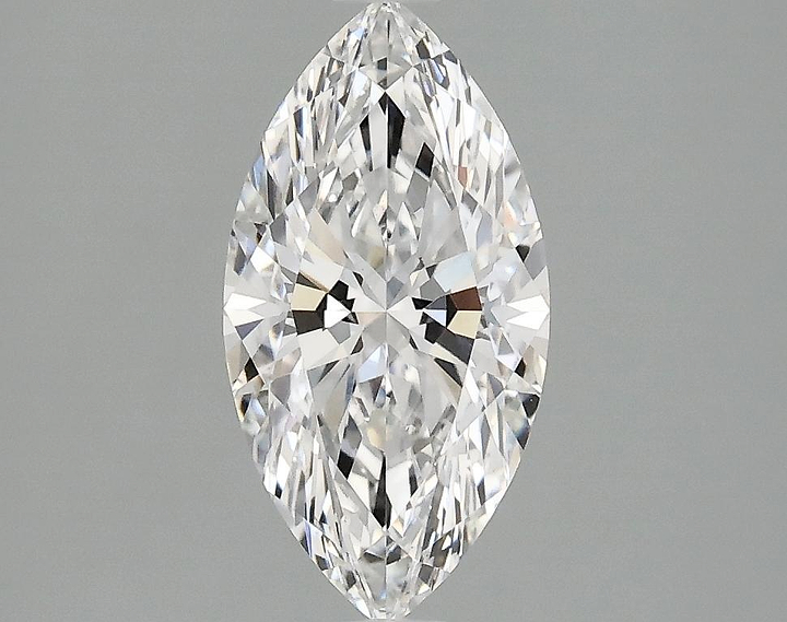 1.41 Carat Marquise Shaped Ideal Cut VS1 IGI Certified Lab Grown Diamond