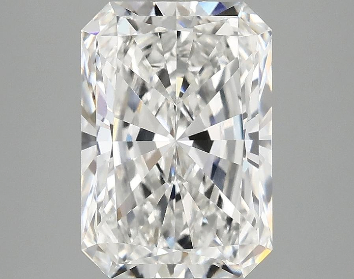 2.99 Carat Radiant Shaped Ideal Cut VVS2 IGI Certified Lab Grown Diamond