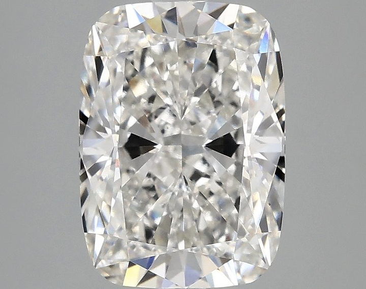 3.02 Carat Cushion Shaped Excellent Cut VS1 IGI Certified Lab Grown Diamond