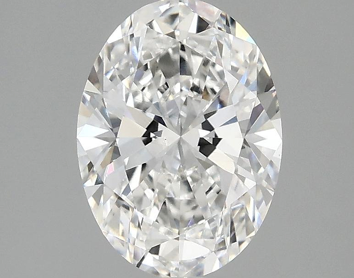 1.51 Carat Oval Shaped Excellent Cut VS1 IGI Certified Lab Grown Diamond