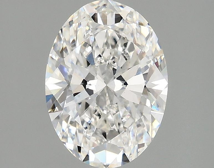 1.49 Carat Oval Shaped Ideal Cut VVS2 IGI Certified Lab Grown Diamond