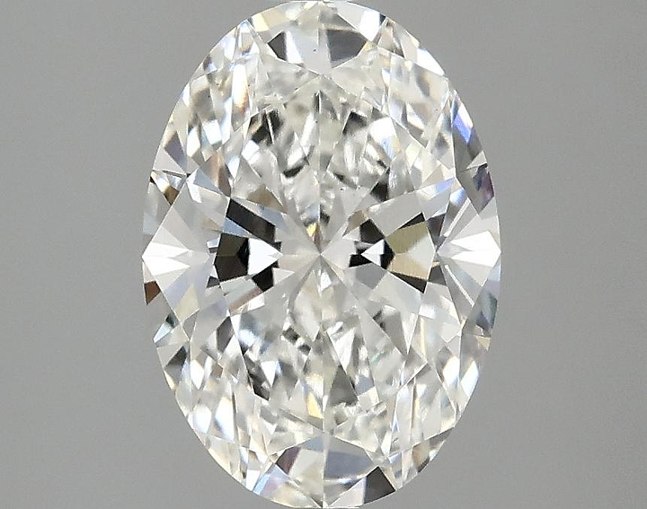 2.02 Carat Oval Shaped Ideal Cut VS1 IGI Certified Lab Grown Diamond