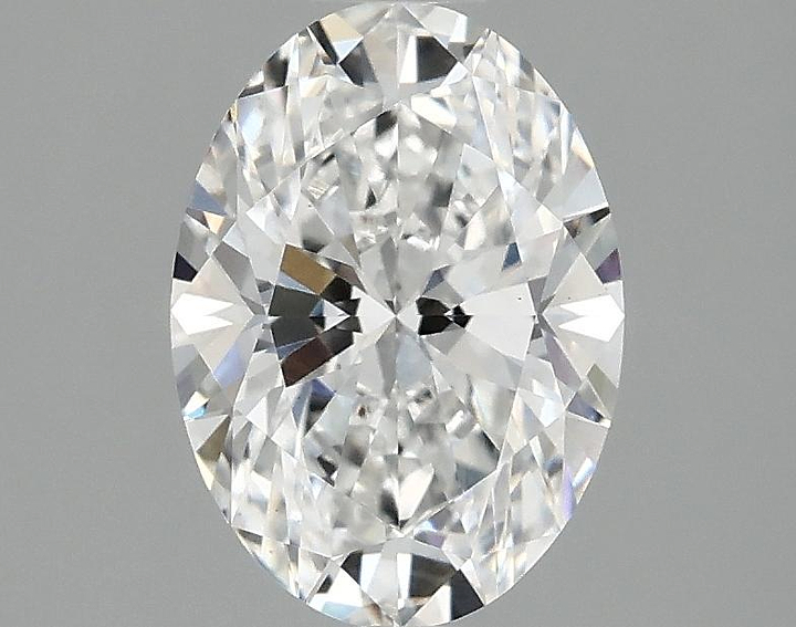 1.56 Carat Oval Shaped Ideal Cut VS1 IGI Certified Lab Grown Diamond
