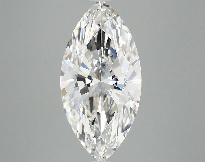 4.78 Carat Marquise Shaped Ideal Cut VS1 IGI Certified Lab Grown Diamond