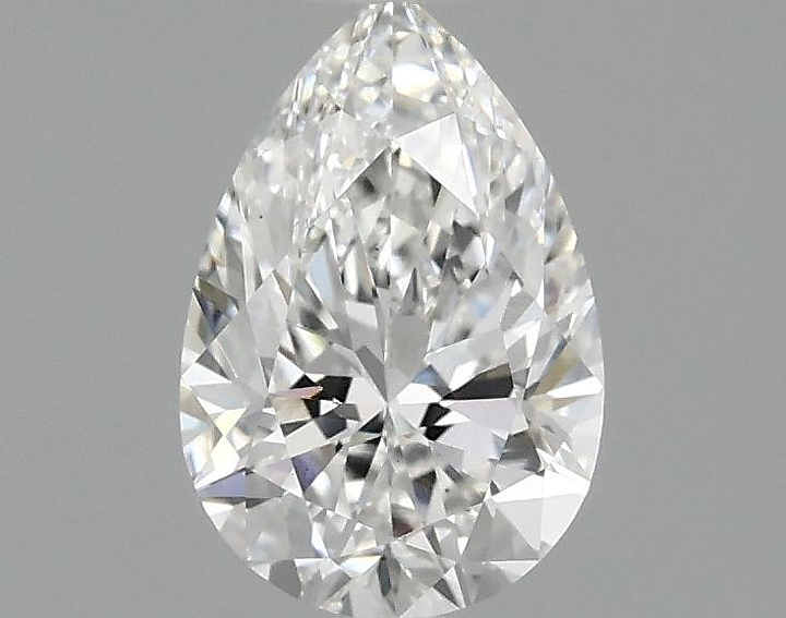 1.06 Carat Pear Shaped Excellent Cut VS1 IGI Certified Lab Grown Diamond