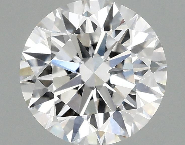 1.52 Carat Round Shaped Excellent Cut VVS2 IGI Certified Lab Grown Diamond