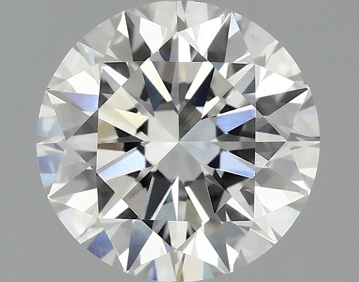 1.5 Carat Round Shaped Excellent Cut VS1 IGI Certified Lab Grown Diamond