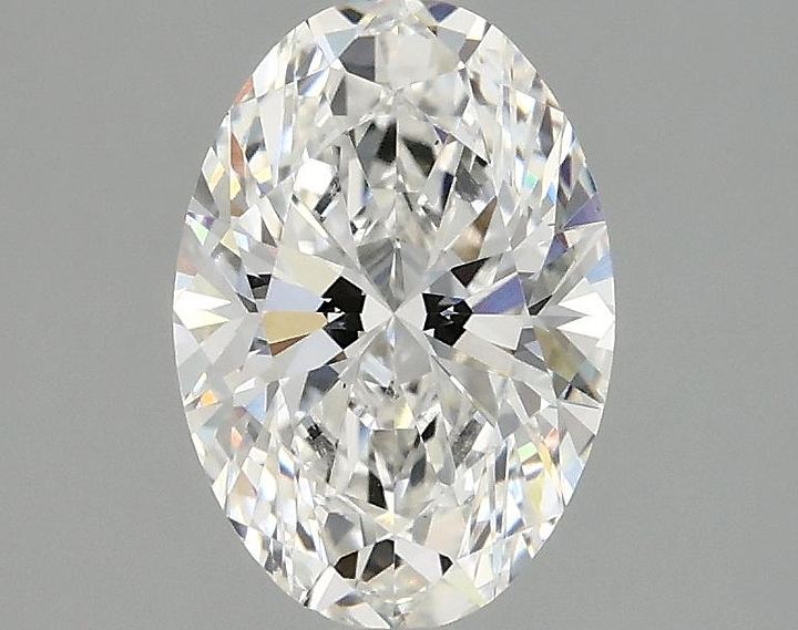 1.57 Carat Oval Shaped Ideal Cut VS1 IGI Certified Lab Grown Diamond