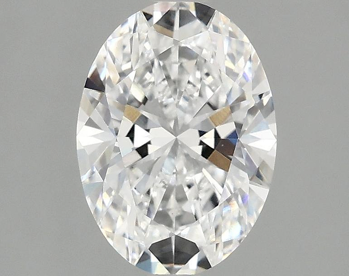 1.57 Carat Oval Shaped Ideal Cut VS1 IGI Certified Lab Grown Diamond
