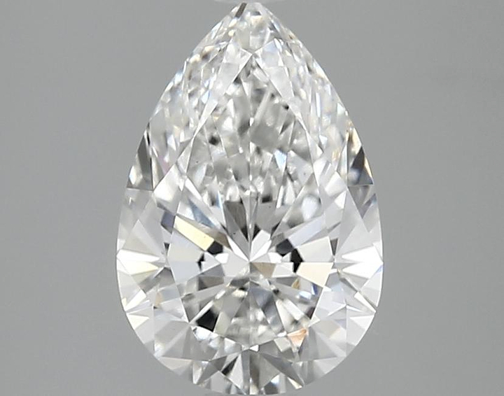 2.01 Carat Pear Shaped Excellent Cut VS1 IGI Certified Lab Grown Diamond