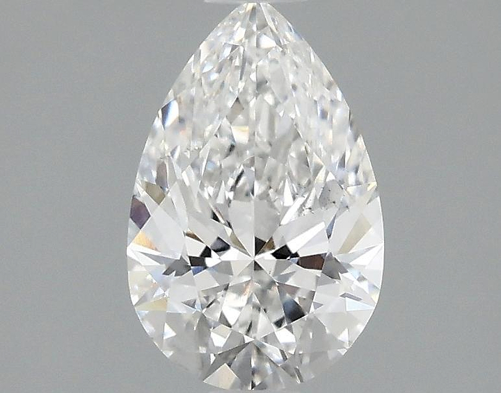 1.08 Carat Pear Shaped Ideal Cut VS2 IGI Certified Lab Grown Diamond