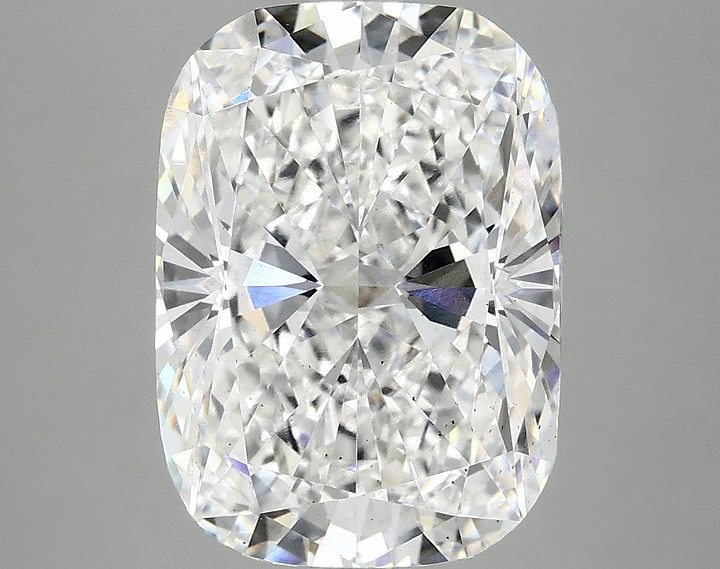 5.1 Carat Cushion Shaped Excellent Cut VS2 IGI Certified Lab Grown Diamond