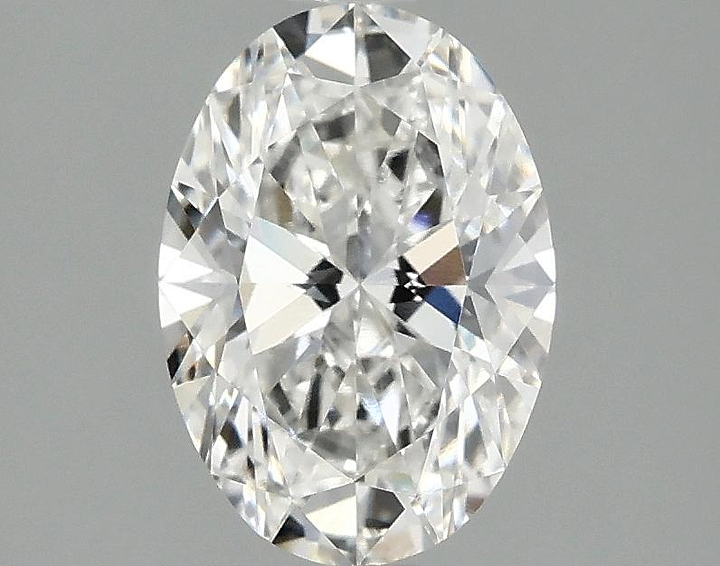 1.57 Carat Oval Shaped Ideal Cut VS1 IGI Certified Lab Grown Diamond
