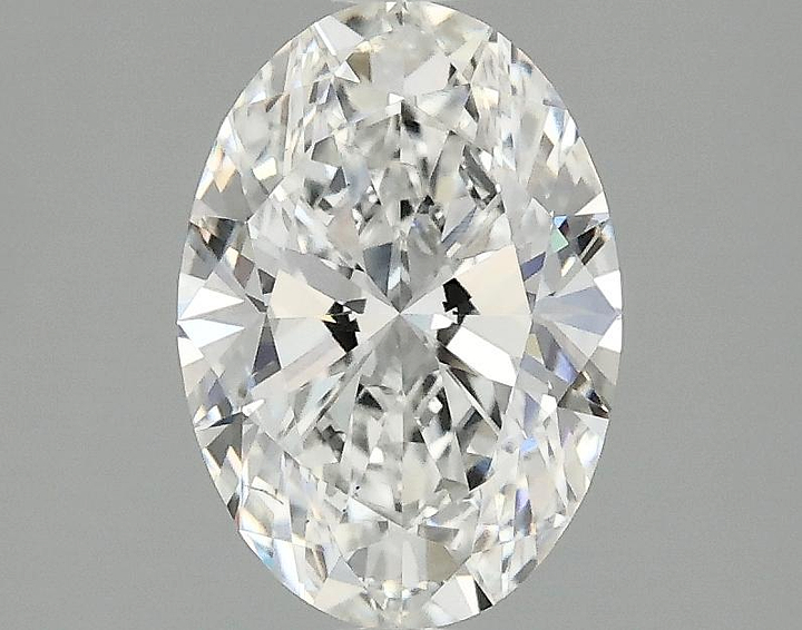 1.62 Carat Oval Shaped Ideal Cut VS1 IGI Certified Lab Grown Diamond