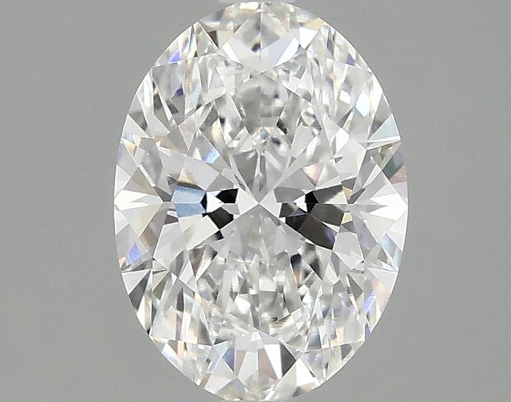 1.57 Carat Oval Shaped Ideal Cut VS1 IGI Certified Lab Grown Diamond