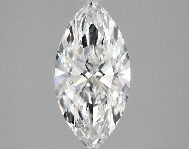 1.56 Carat Marquise Shaped Ideal Cut VS1 IGI Certified Lab Grown Diamond