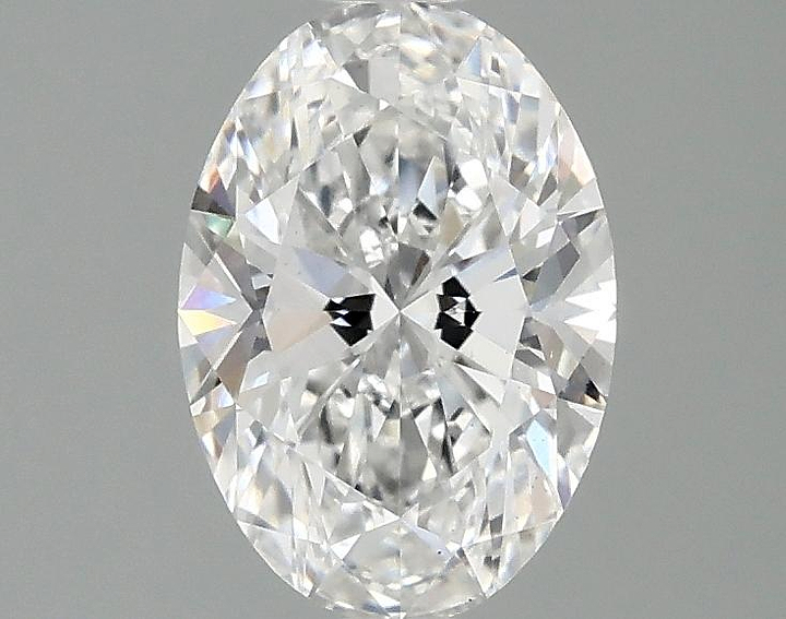 1.23 Carat Oval Shaped Ideal Cut VS1 IGI Certified Lab Grown Diamond