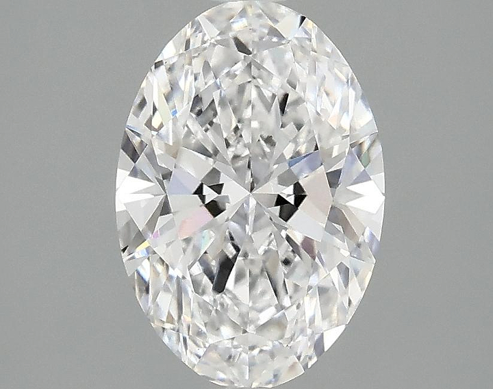 1.65 Carat Oval Shaped Ideal Cut VS1 IGI Certified Lab Grown Diamond