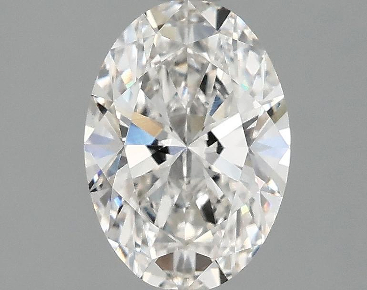 1.56 Carat Oval Shaped Ideal Cut VS1 IGI Certified Lab Grown Diamond