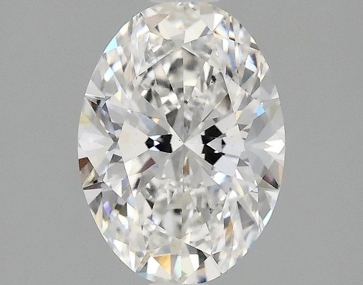 1.52 Carat Oval Shaped Ideal Cut VS1 IGI Certified Lab Grown Diamond