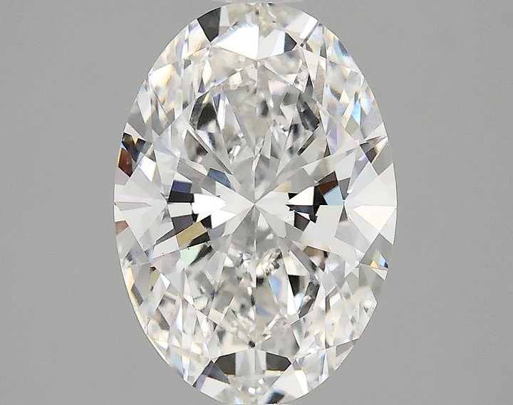 2.04 Carat Oval Shaped Ideal Cut VS1 IGI Certified Lab Grown Diamond