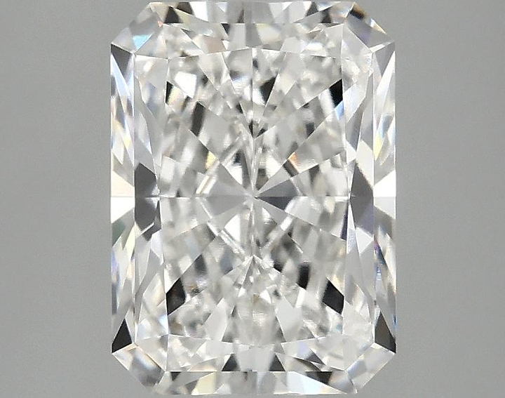 2.91 Carat Radiant Shaped Excellent Cut VS1 IGI Certified Lab Grown Diamond